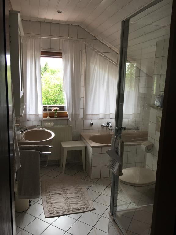 Ferienhaus Haber Schluchsee Luaran gambar