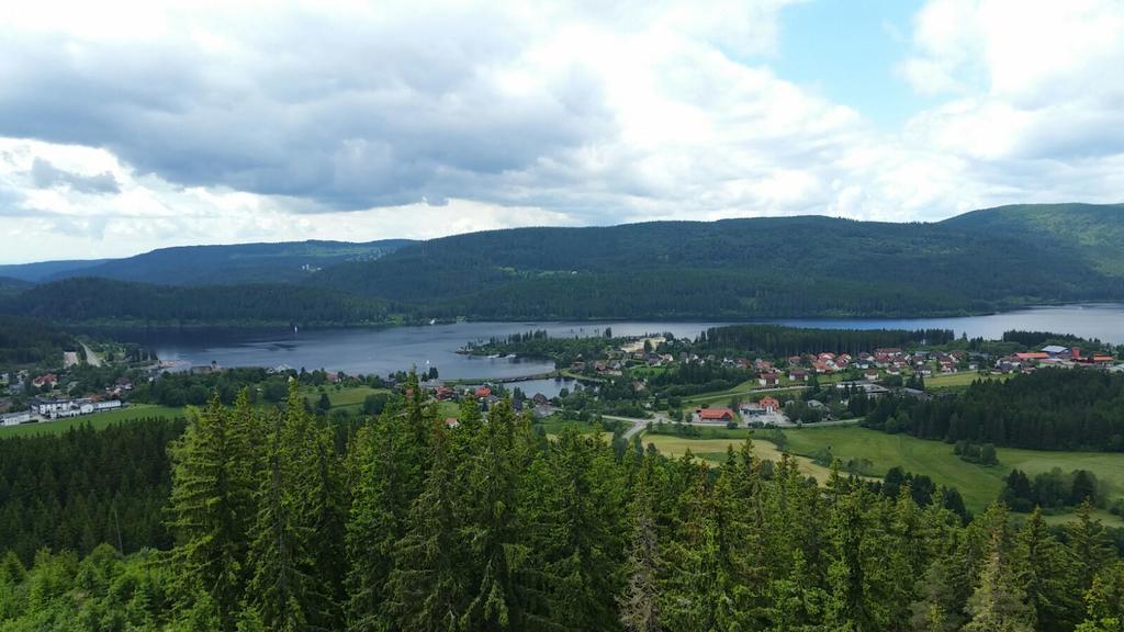 Ferienhaus Haber Schluchsee Luaran gambar
