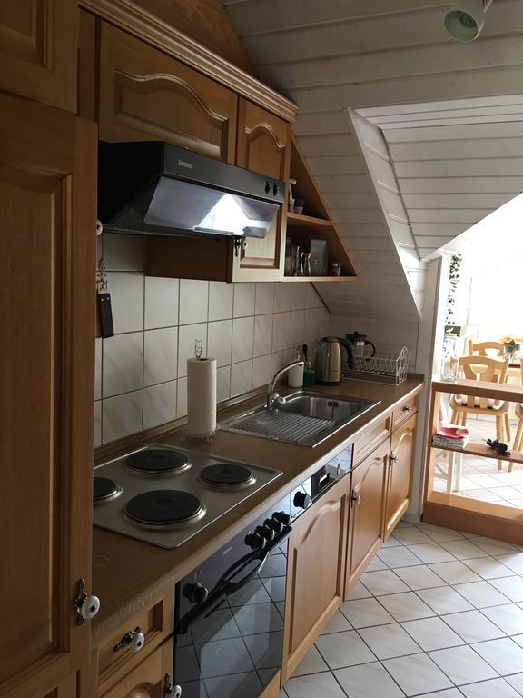 Ferienhaus Haber Schluchsee Luaran gambar