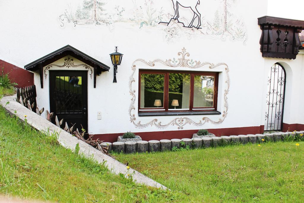 Ferienhaus Haber Schluchsee Luaran gambar