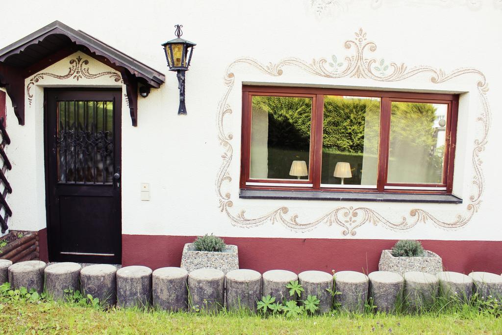 Ferienhaus Haber Schluchsee Luaran gambar