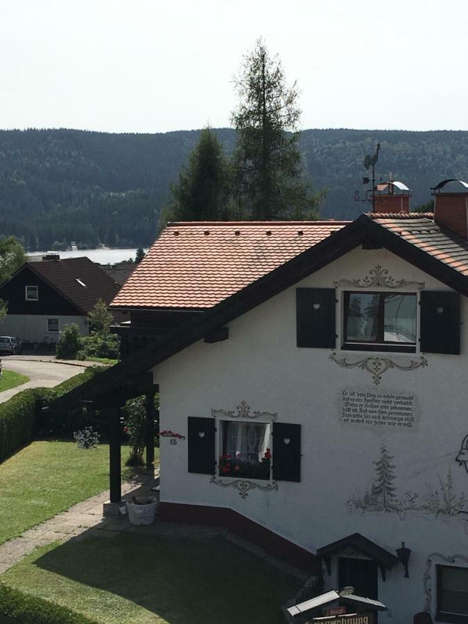 Ferienhaus Haber Schluchsee Luaran gambar