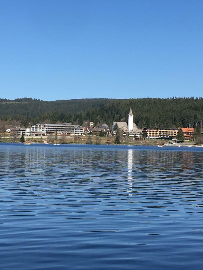 Ferienhaus Haber Schluchsee Luaran gambar